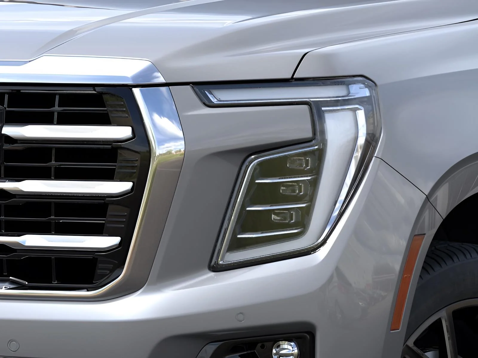 New 2026 Sterling Metallic GMC Elevation image 20