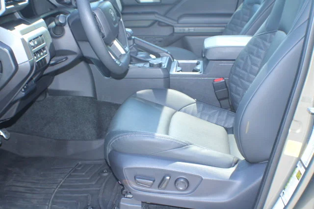 Used 2025 Bronze Oxide Toyota TRD Sport image 14