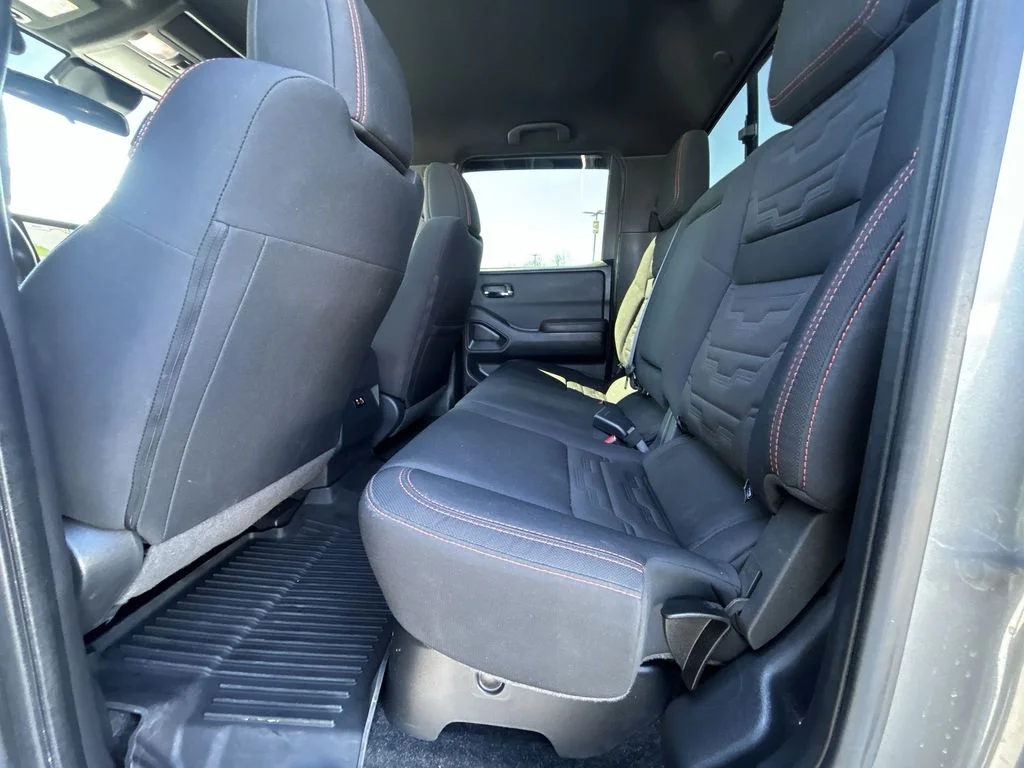 Used 2024 Gray Nissan PRO-4X image 28