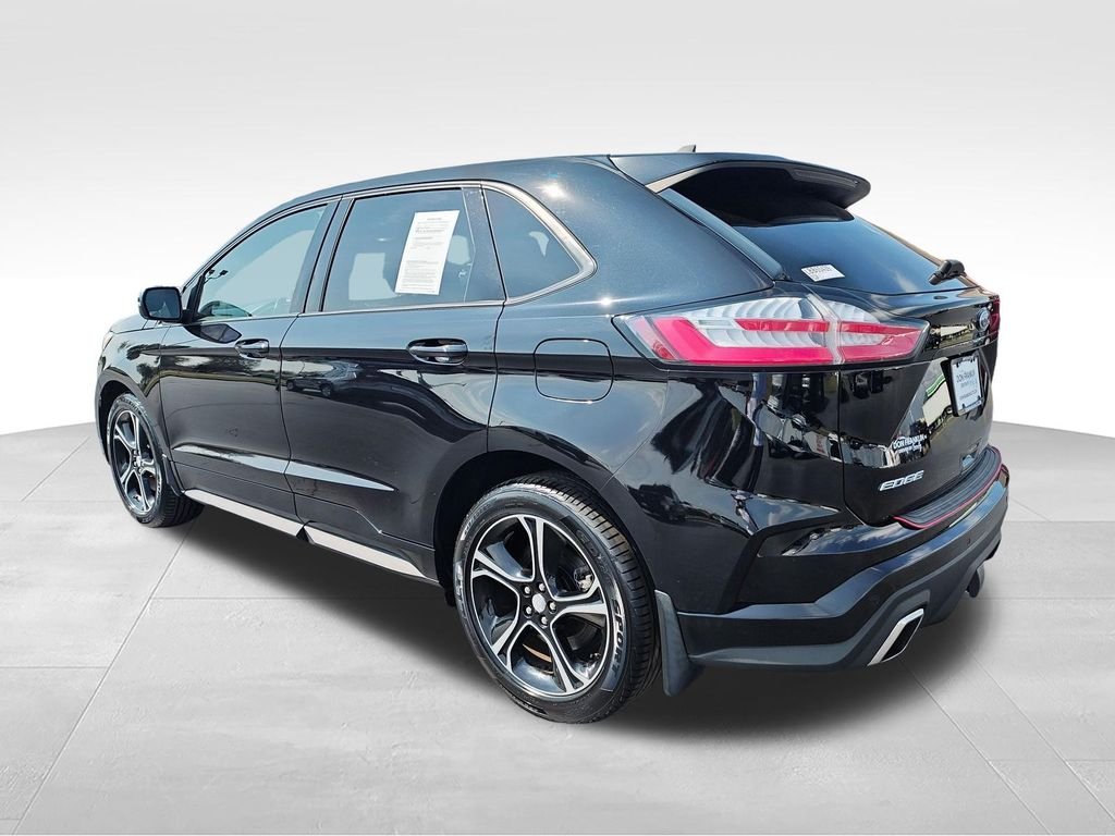 Used 2020 Black Ford ST image 3