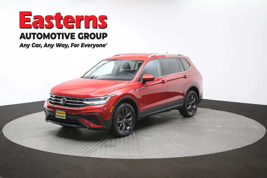 Used 2023 Red Volkswagen 2.0T SE image 53