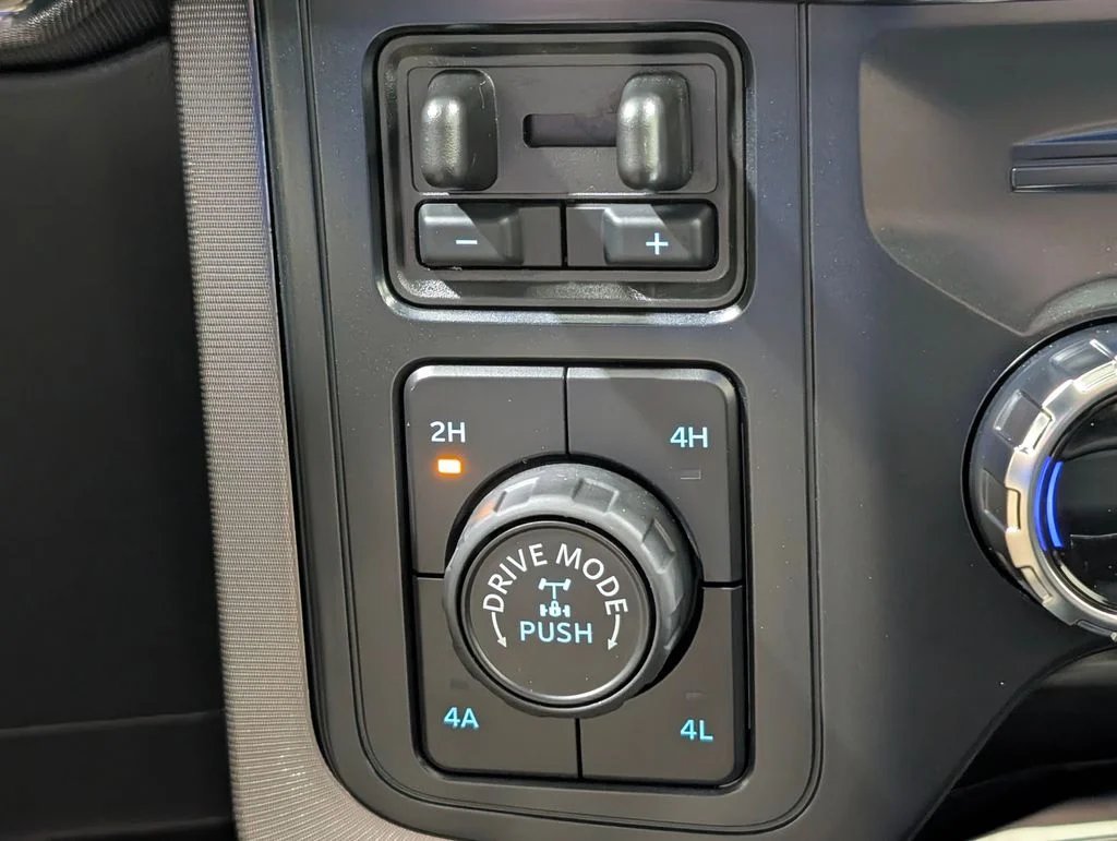 New 2026 Carbonized Gray Metallic Ford Platinum® image 7