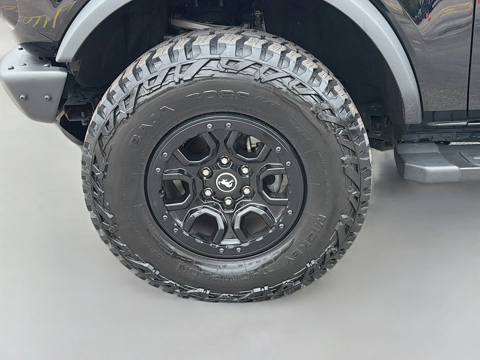 Used 2022 Shadow Black Ford Wildtrak image 40