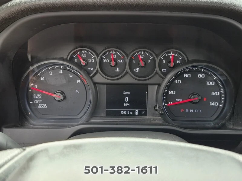 Used 2023 Summit White CHEVROLET 2WD REG CAB 140" WORK TRUCK image 26