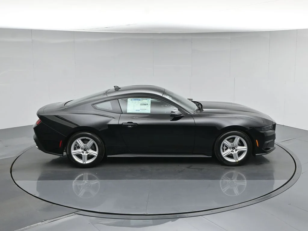 New 2026 Shadow Black Ford EcoBoost image 37