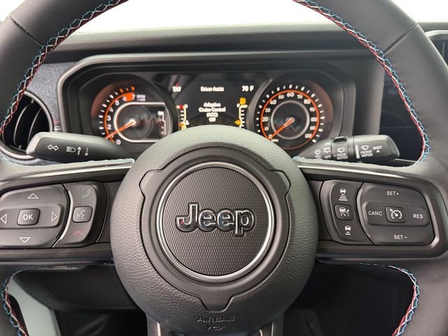 New 2026 Bright White Clearcoat Jeep Willys image 15
