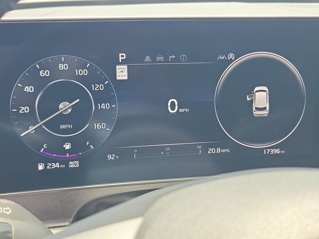 Used 2024 Gray Kia SX-Prestige image 21