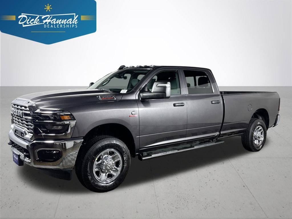 2026 RAM 3500 Tradesman 4X4 Crew Cab LWB's photo