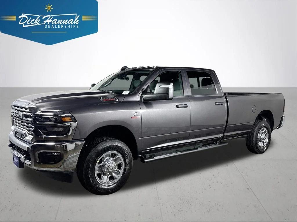 2026 RAM 3500 Tradesman 4X4 Crew Cab LWB's photo