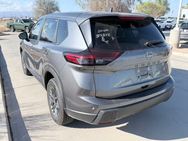 2024 Nissan Rogue S - Photo 6