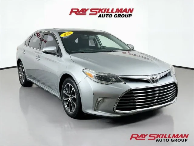 2016 Toyota Avalon XLE Premium