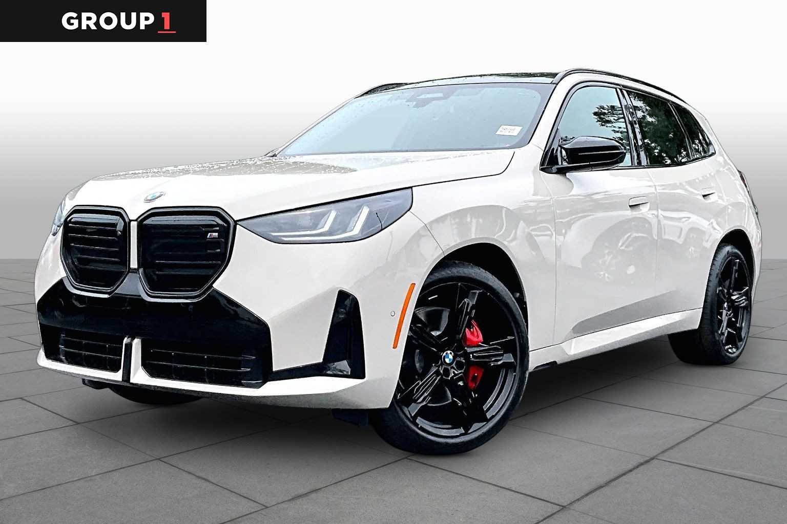2026 BMW X3 M50 XDRIVE's photo