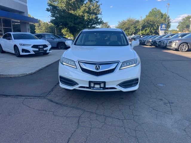 Certified Used 2016 White Diamond Pearl Acura Base image 29