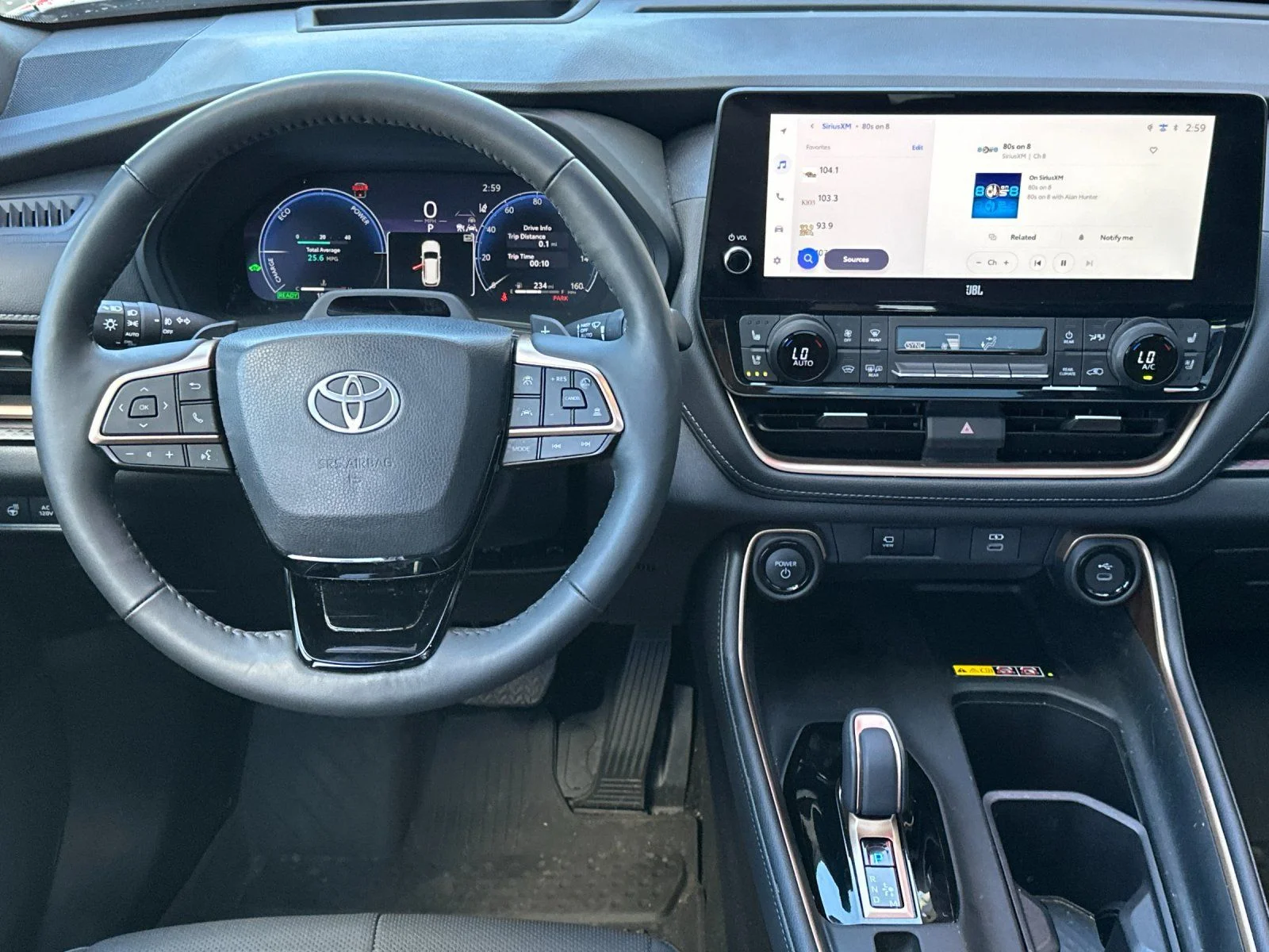 Used 2025 Cement Toyota MAX Platinum image 13