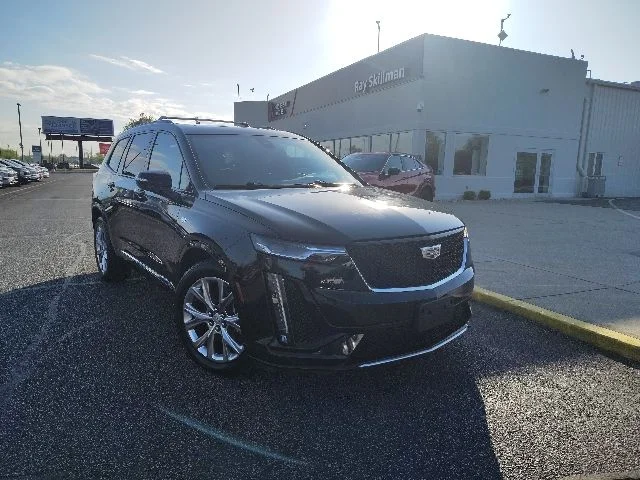 2020 Cadillac XT6 Sport Auto 4WD's photo