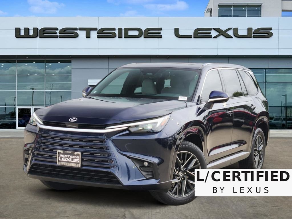 2025 Lexus TX 350 350 Premium AWD's photo