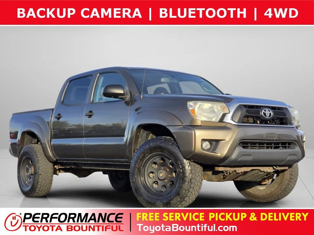 2012 Toyota Tacoma Base