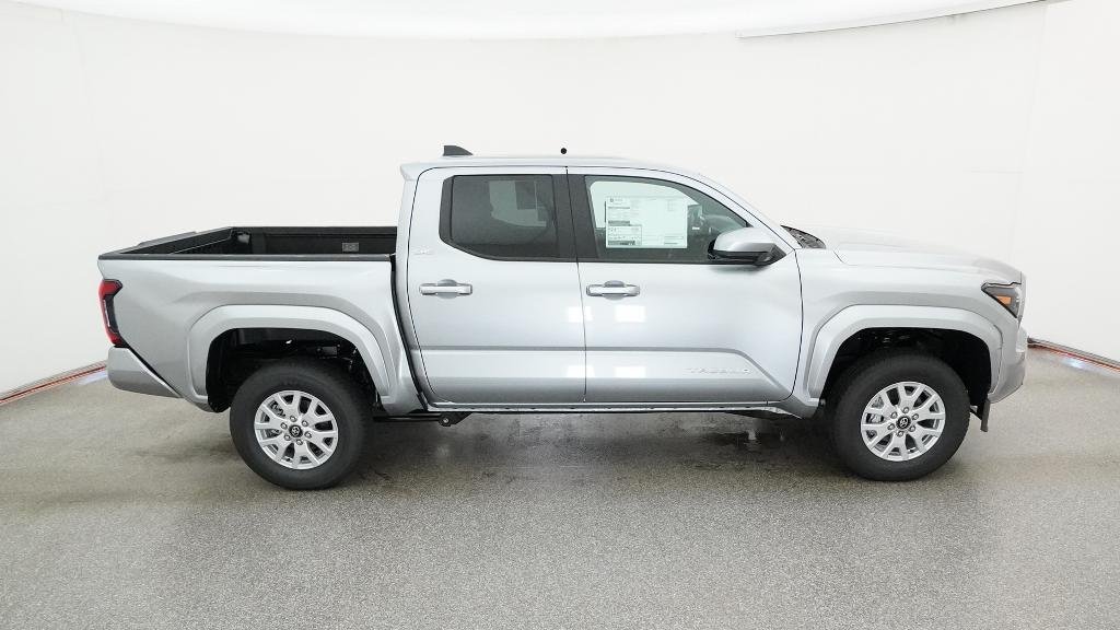 New 2026 Celestial Silver Metallic Toyota SR5 image 58