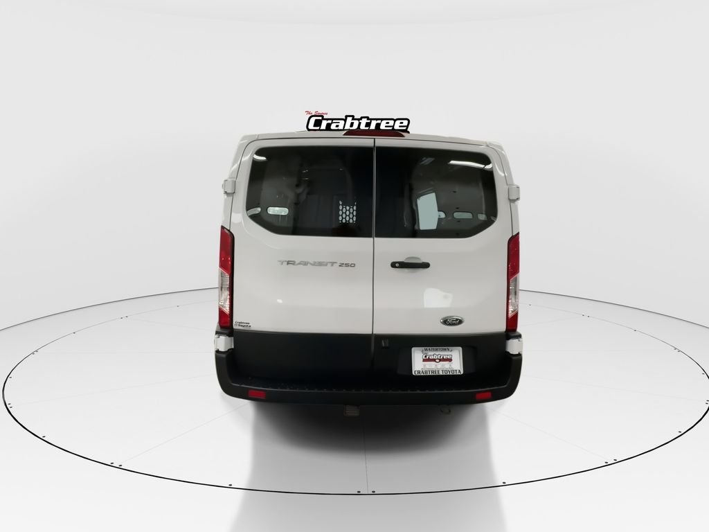 Used 2025 White Ford Base image 7