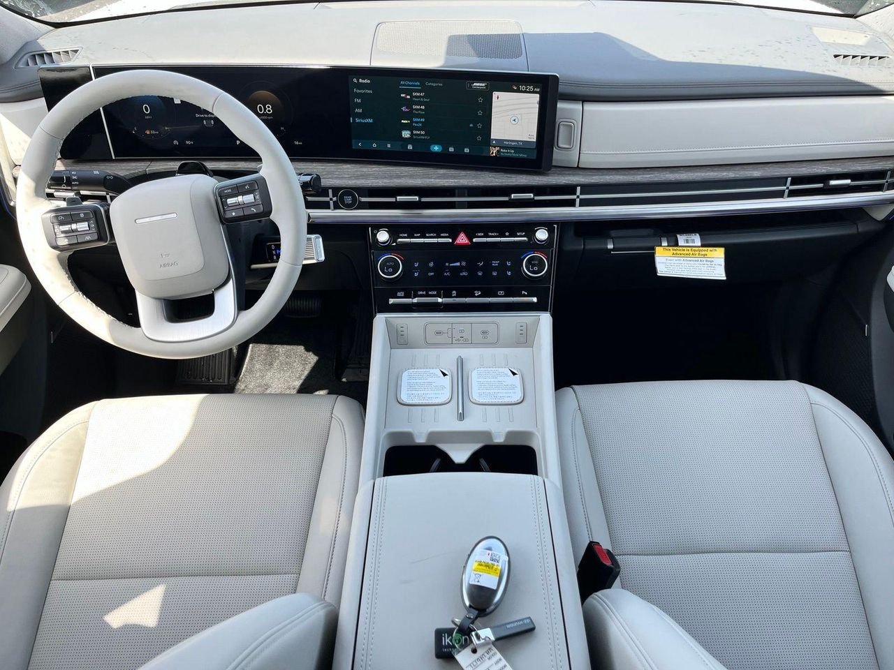 New 2027 White Hyundai Limited FWD image 9