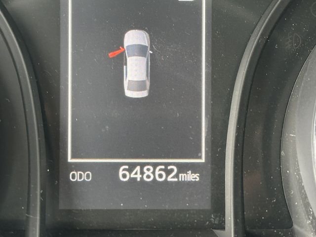 Used 2020 Silver Toyota SE image 24