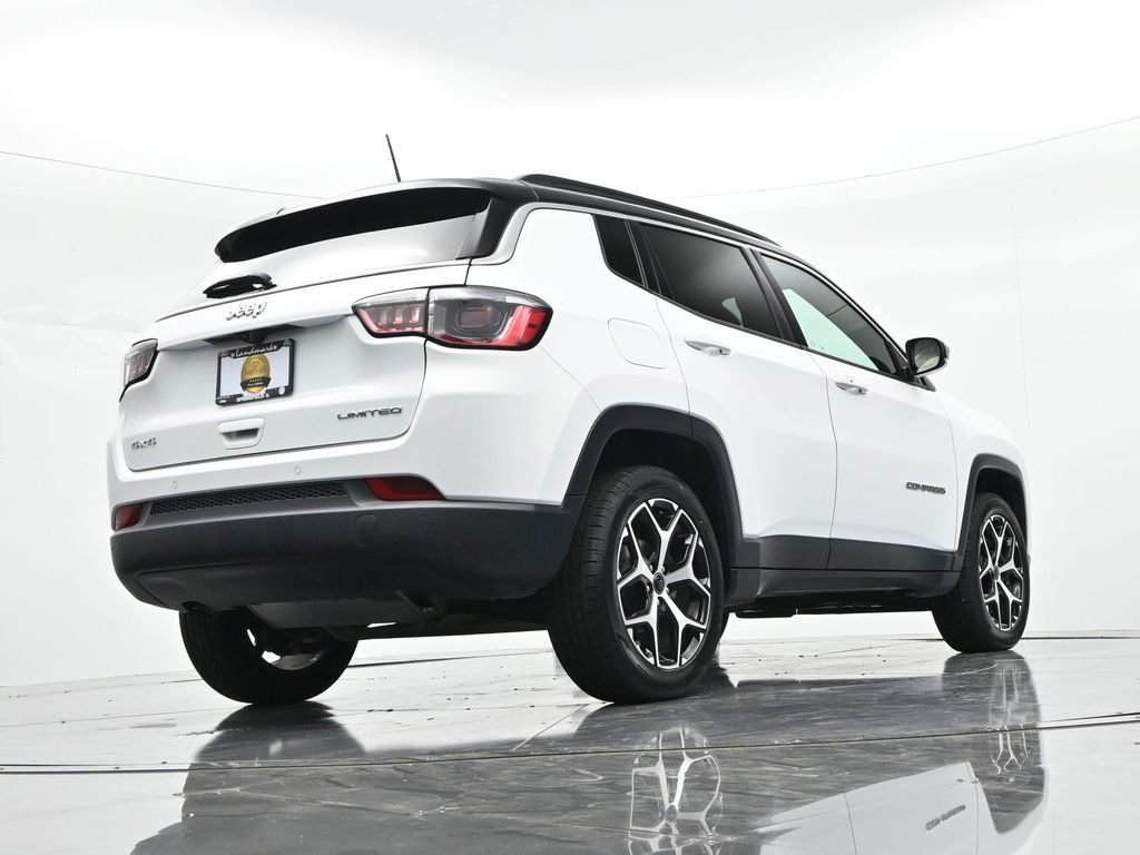 2025 Jeep Compass Limited - Photo 20