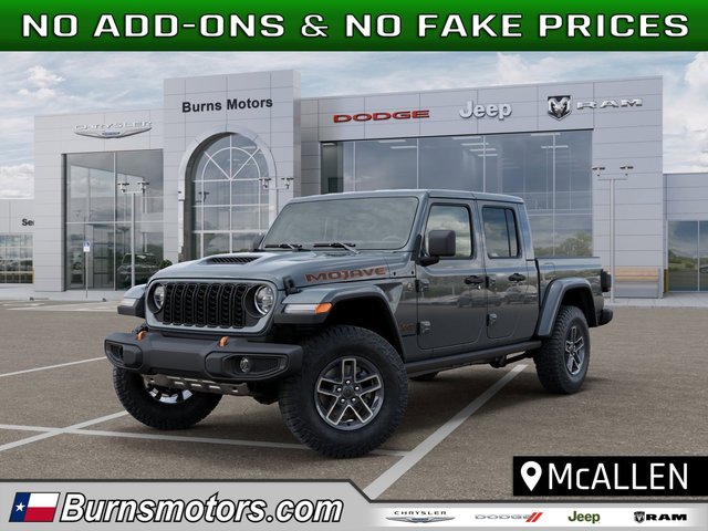 2026 Jeep Gladiator Mojave