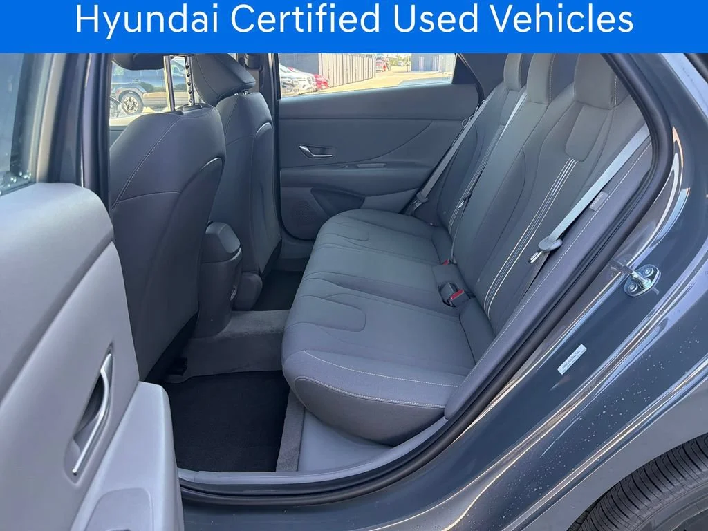Certified Pre-Owned 2026 Hyundai Elantra SEL Sport