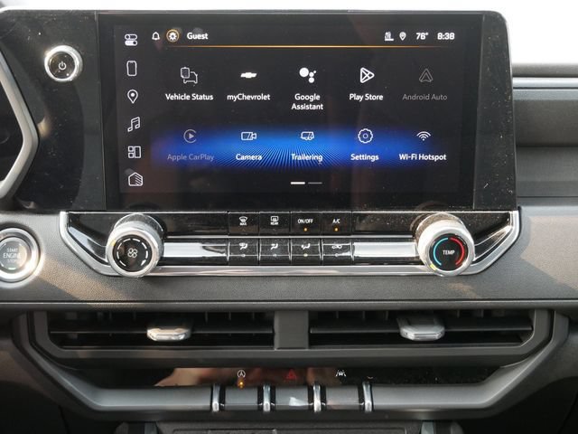 2026 Chevrolet Colorado Work Truck - Photo 8