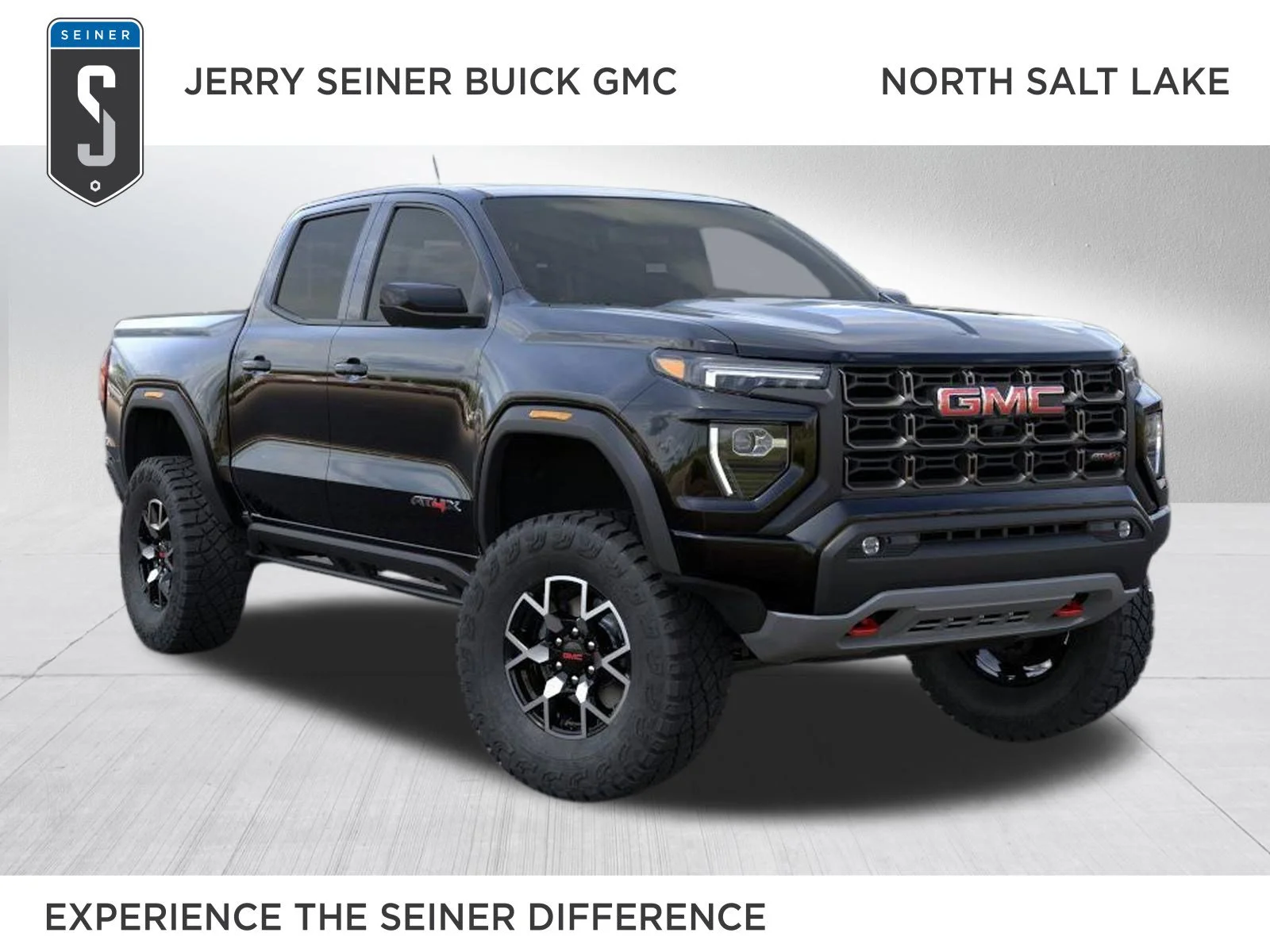 2026 GMC Canyon 4WD AT4X Crew Cab Short Box's photo