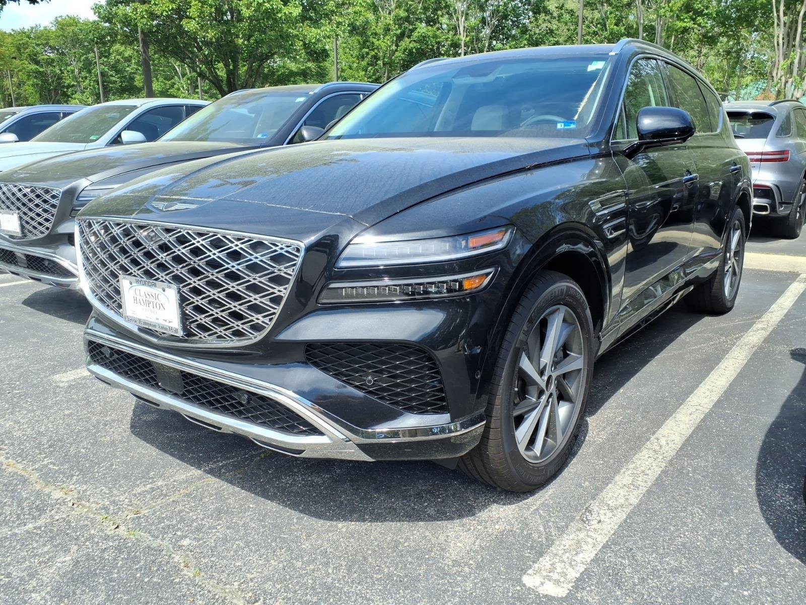 2026 GENESIS GV80 Advanced - Photo 24