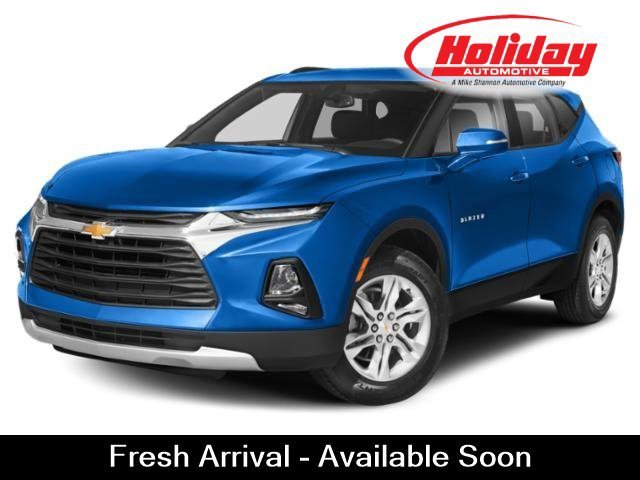 2019 Chevrolet Blazer V6 Cloth AWD 2LT's photo