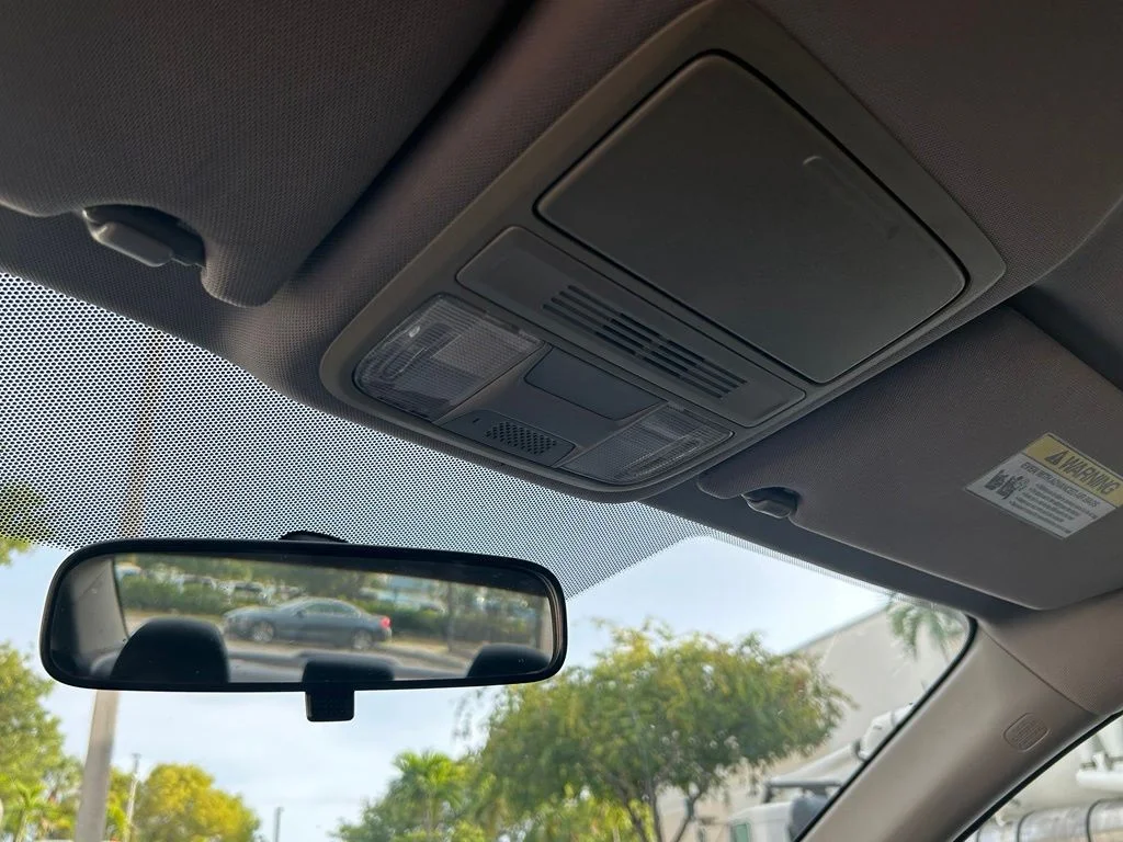 Used 2016 Gray Honda LX image 22