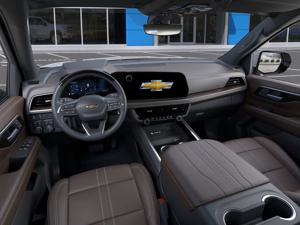 2026 Chevrolet Suburban High Country - Photo 16
