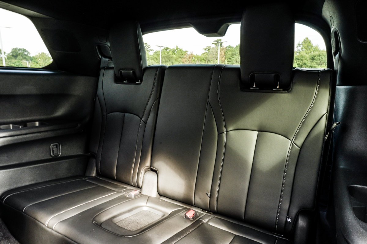 Used 2026 Black INFINITI Autograph image 40