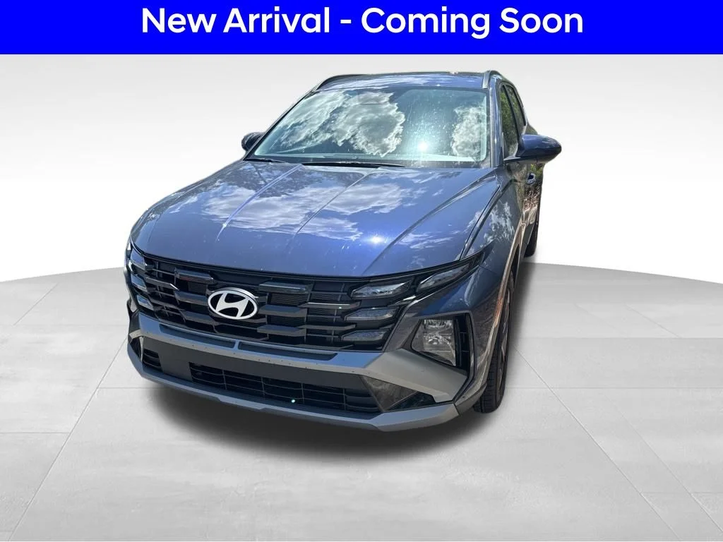 2026 Hyundai Tucson SEL FWD's photo