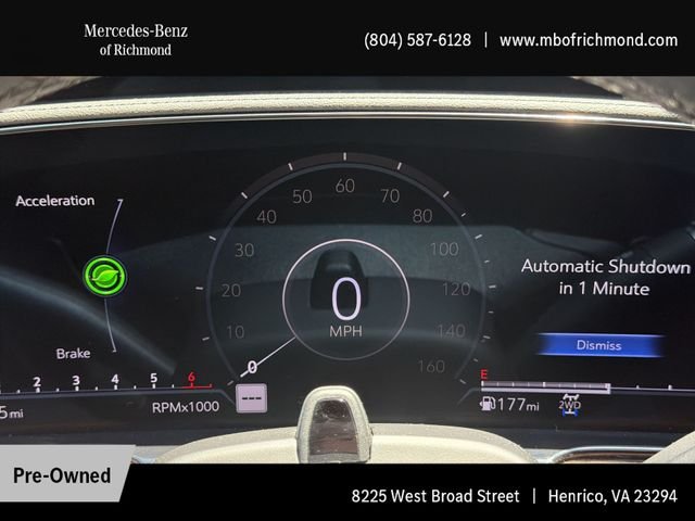 Used 2024 Black Cadillac Premium image 21