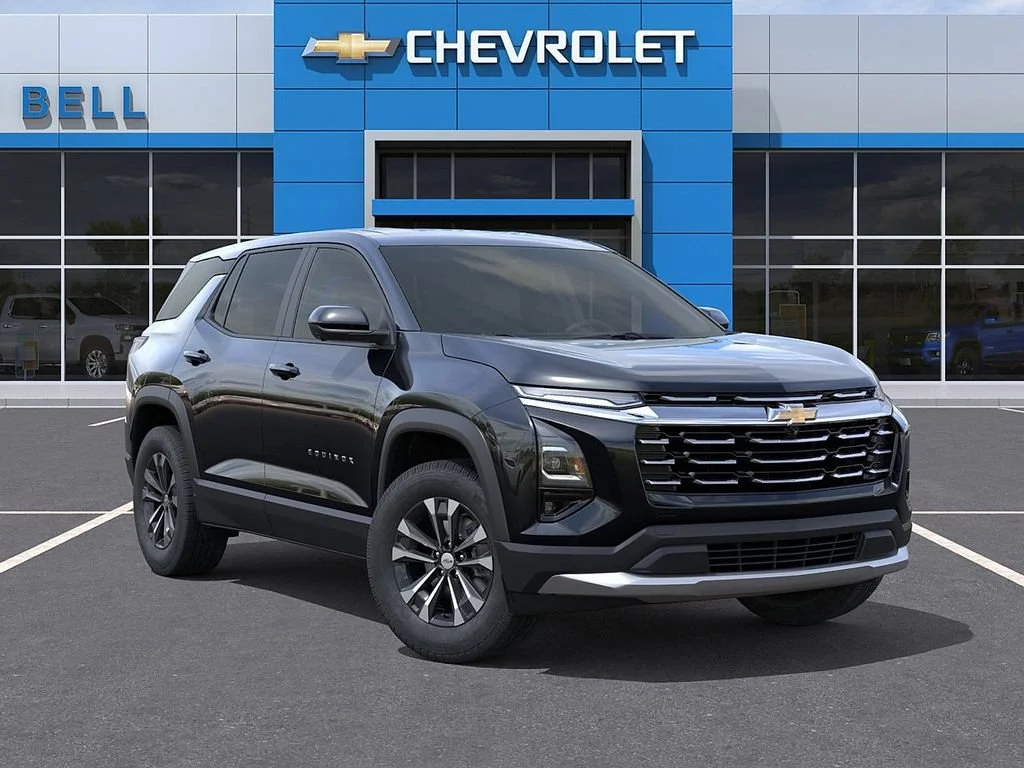 New 2027 Mosaic Black Metallic Chevrolet LT image 7
