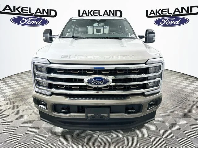 New 2026 Ford F-250SD King Ranch