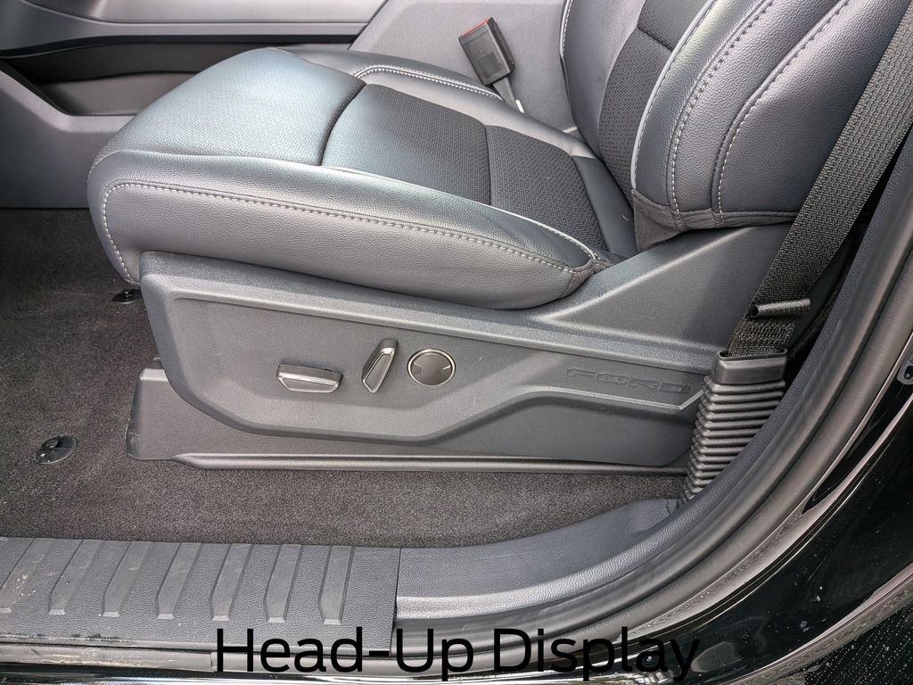 New 2026 Agate Black Metallic Ford Lariat® image 19
