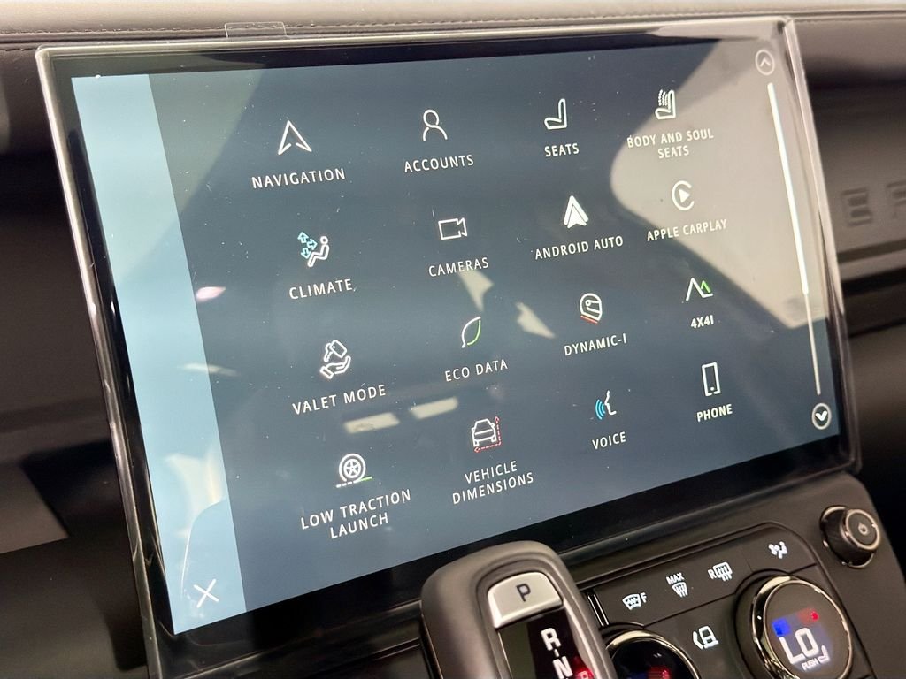 New 2026 Sargasso Blue Land Rover  OCTA image 15