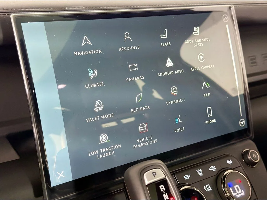 New 2026 Sargasso Blue Land Rover  OCTA image 15