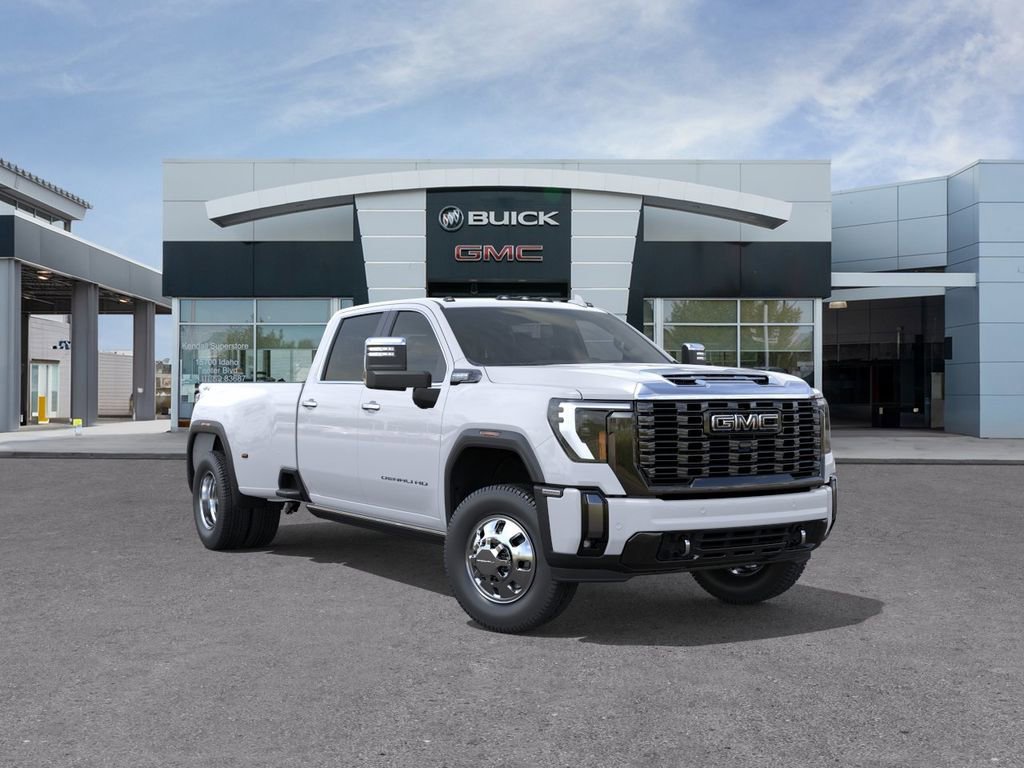 2026 GMC Sierra 4WD Crew Cab LB DRW Denali Ultimate's photo