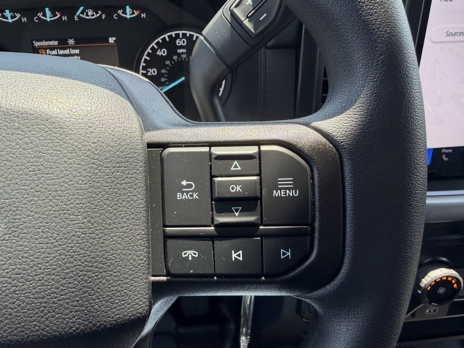 New 2026 Carbonized Gray Metallic Ford XL image 23
