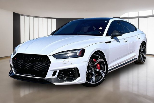2019 Audi RS 5 2.9T