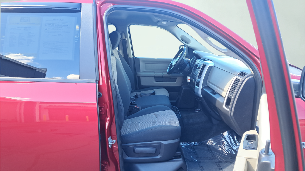 Used 2011 Red Ram Big Horn image 16