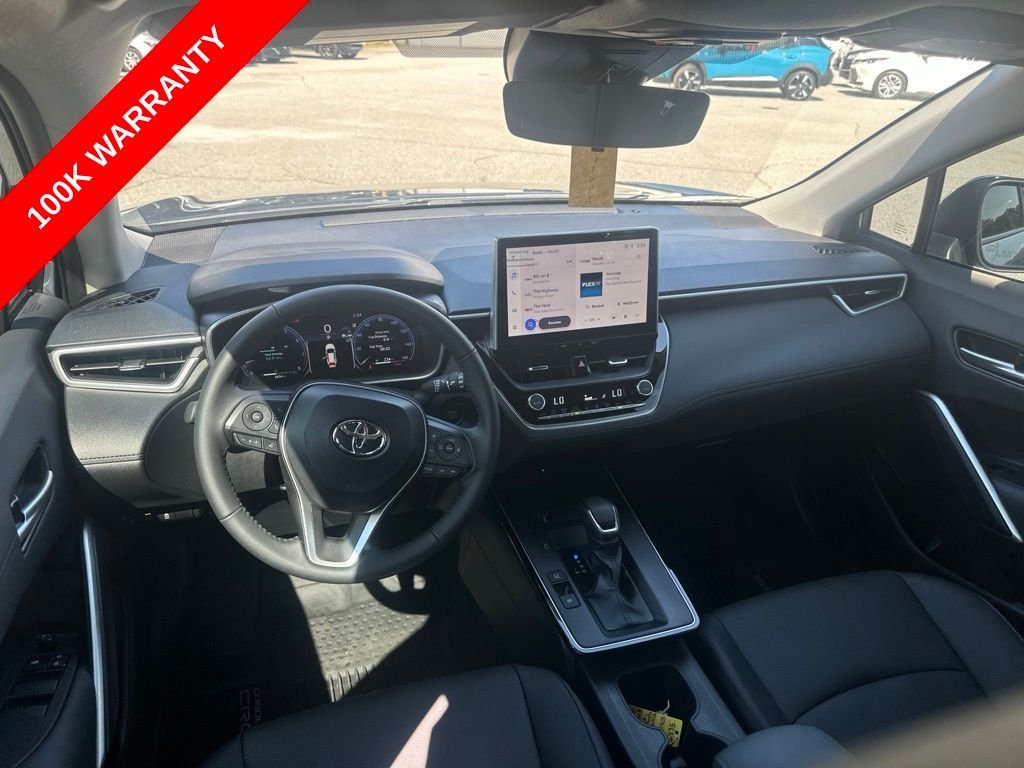 Certified Used 2026 Celestite Toyota XLE image 11