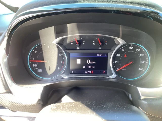 Used 2020 Summit White Chevrolet Premier image 4