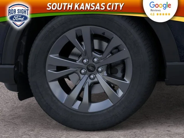 New 2026 Agate Black Metallic Ford Active image 19