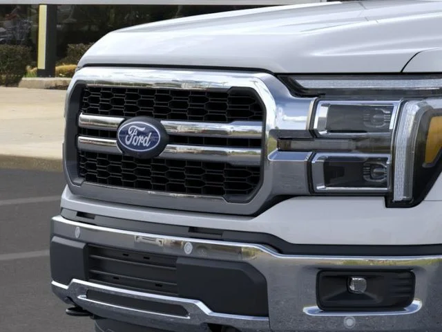 New 2026 White Ford Lariat image 17